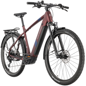 Rower elektryczny CORRATEC E-Power MTC CX6