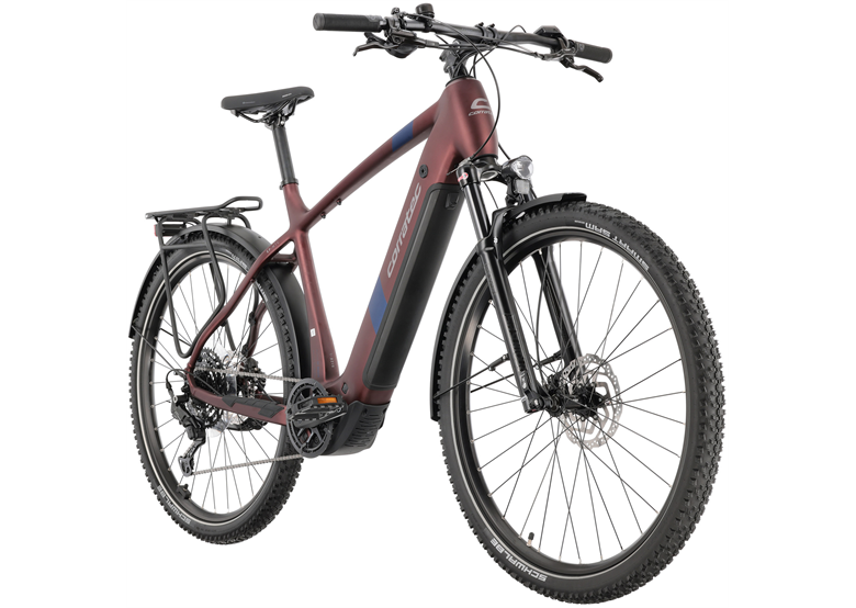 Rower elektryczny CORRATEC E-Power MTC CX6