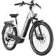 Rower elektryczny CORRATEC Life CX8 Automatic