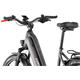 Rower elektryczny CORRATEC Life CX8 RD