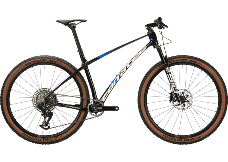 Rower MTB CORRATEC Revo Bow SL Factory