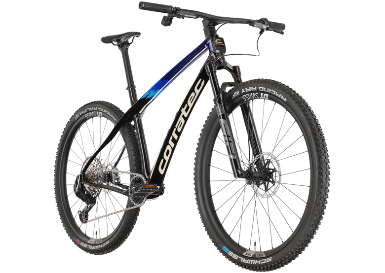 Rower MTB CORRATEC Revo Bow SL Pro Team T-Type AXS
