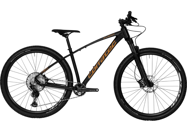 Rower MTB CORRATEC X-Vert Pro Team