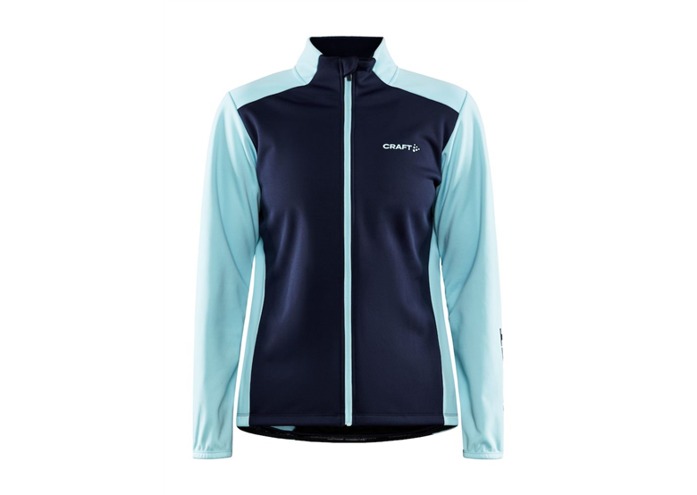 Kurtka rowerowa damska CRAFT Core Bike Subz Jacket Wms
