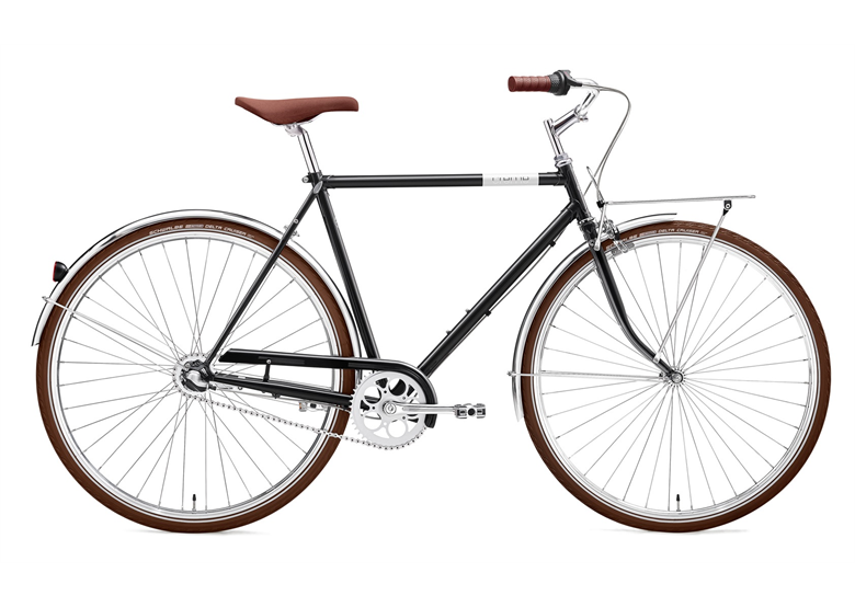 Rower miejski CREME Caferacer Man Uno