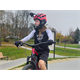 Koszulka rowerowa z długim rękawem dziecięca DARTMOOR Descender Junior