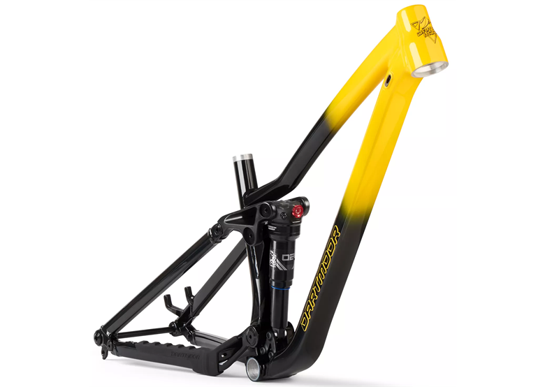 Rama MTB DARTMOOR Rocbird Junior
