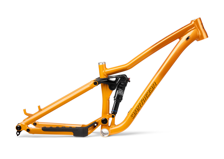 Rama MTB DARTMOOR Rocbird Junior