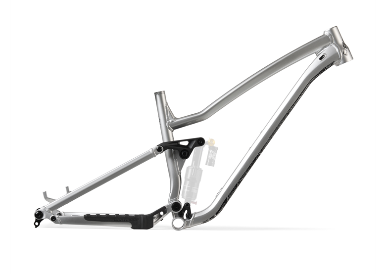 Rama MTB DARTMOOR Rocbird Mullet