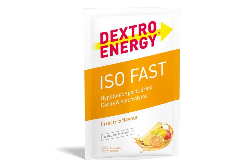 Koncentrat napoju DEXTRO ENERGY IsoFast
