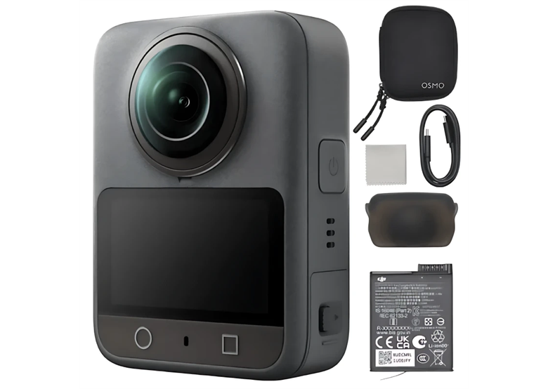 Kamera sportowa DJI Osmo 360