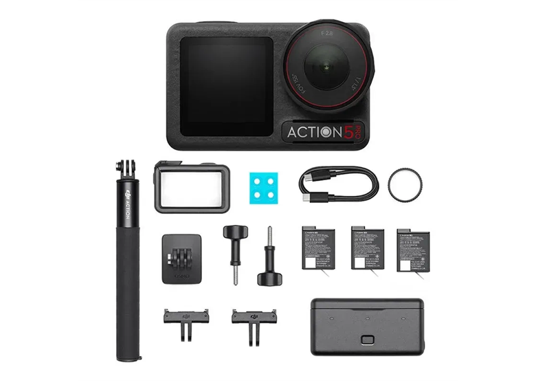 Kamera sportowa DJI Osmo Action 5 Pro 4K