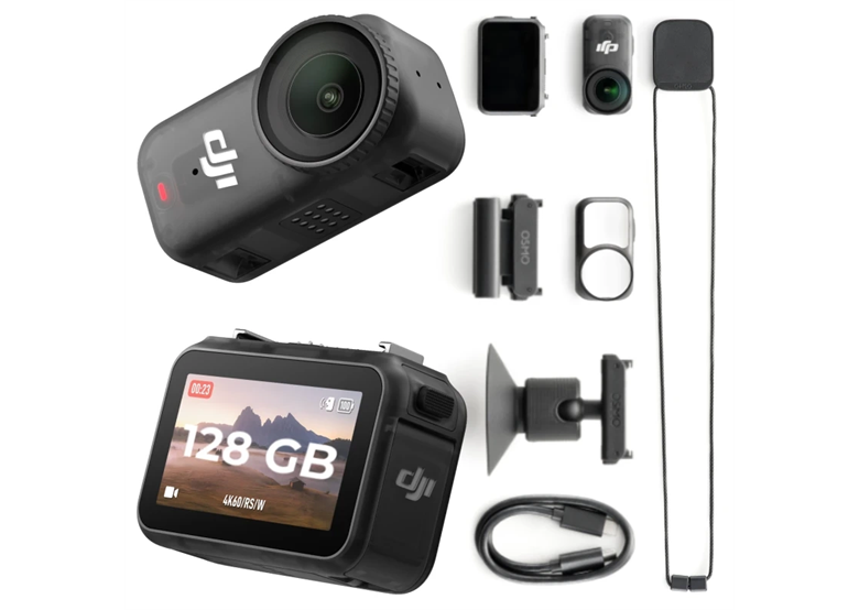 Kamera sportowa DJI Osmo Nano
