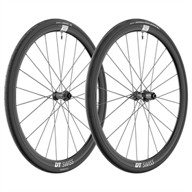 Komplet kół z oponami DT SWISS E 1800 Spline WTS
