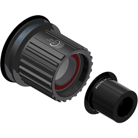 Zestaw bębenek  + adapter DT SWISS Micro Spline 12 MTB