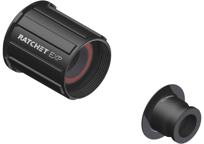 Zestaw bębenek  + adapter DT SWISS Shimano 11s Road