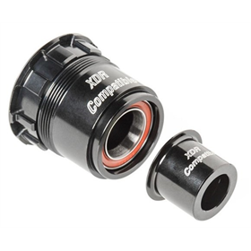 Zestaw bębenek  + adapter DT SWISS SRAM XDR