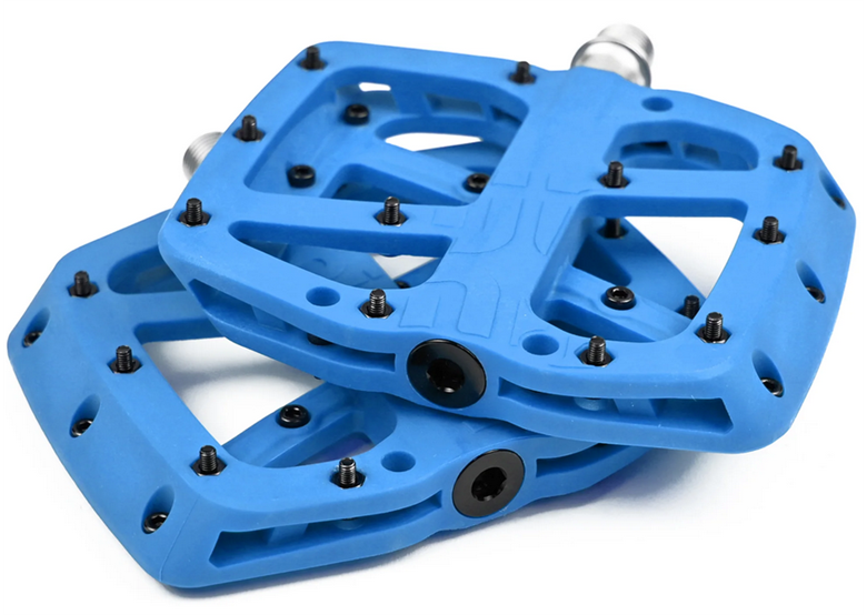 Pedały rowerowe E*THIRTEEN Base Flat