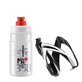 Koszyk z bidonem ELITE Kit Ceo