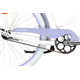 Rower miejski damski EMBASSY California Lady (Nexus 3)