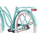 Rower miejski damski EMBASSY Cruiser Deluxe (Nexus 3)