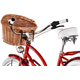 Rower miejski damski EMBASSY Cruiser Deluxe (Nexus 7)