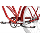 Rower miejski damski EMBASSY Cruiser Deluxe (Nexus 7)