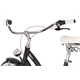Rower miejski damski EMBASSY Cruiser Wave (Nexus 7)