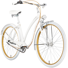 Rower miejski damski EMBASSY Cruiser Wave (Nexus 7)