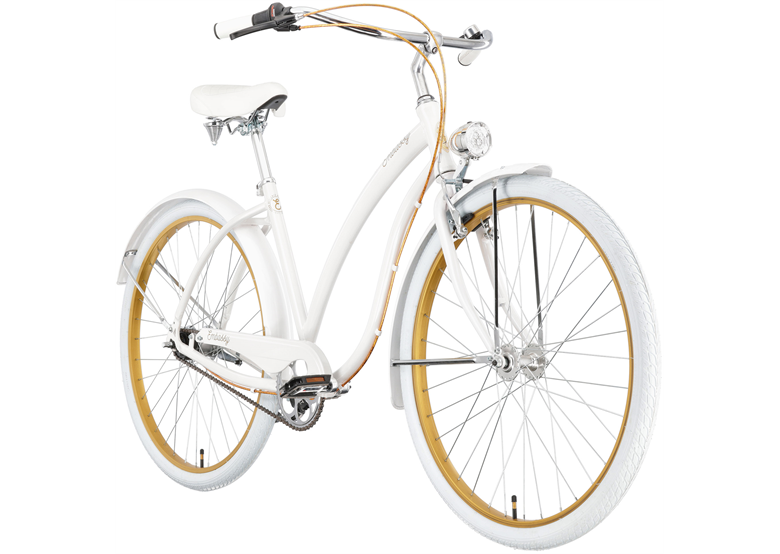Rower miejski damski EMBASSY Cruiser Wave (Nexus 7)