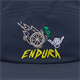 Czapka z daszkiem ENDURA 5-Panel 