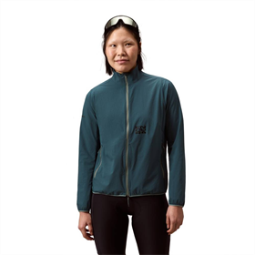 Kurtka rowerowa damska ENDURA AllTrack Ride Packable Wms