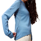 Bluza rowerowa damska ENDURA AllTrack Roam Fleece