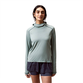 Bluza rowerowa damska ENDURA AllTrack Roam Scuba Wms