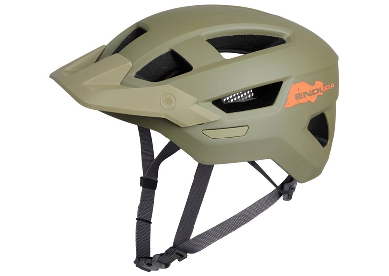 Kask rowerowy ENDURA Hummvee Youth MIPS