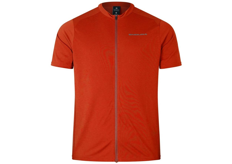 Koszulka rowerowa ENDURA Loop Zipped