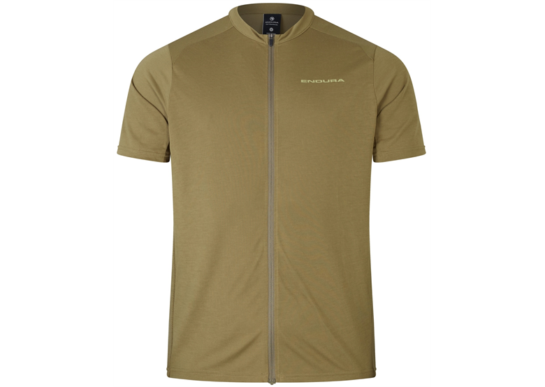 Koszulka rowerowa ENDURA Loop Zipped