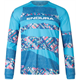 niebieski