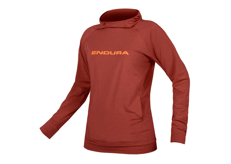 Bluza damska ENDURA Singletrack Hoodie