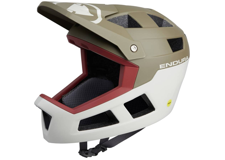 Kask rowerowy Full Face ENDURA Singletrack MIPS