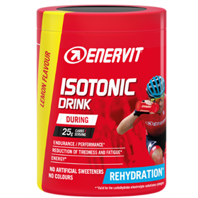Napój izotoniczny ENERVIT Isotonic Drink