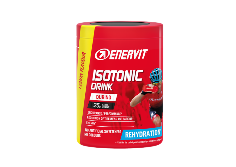 Napój izotoniczny ENERVIT Isotonic Drink