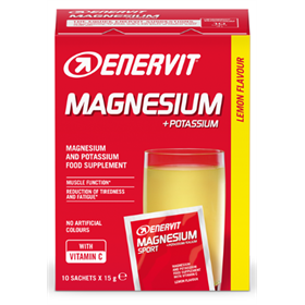 Napój regeneracyjny ENERVIT Magnez + Potas