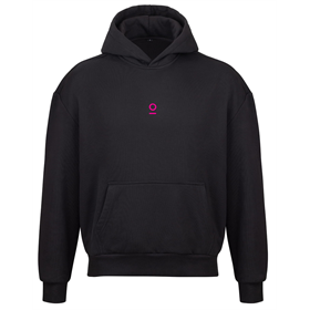 Bluza EROE 500g Heavy Duty Boxie Hoodie (Logo)