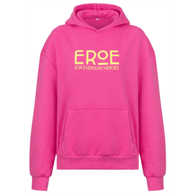 Bluza EROE 500g Heavy Duty Boxie Hoodie (Team Replica)