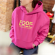 Bluza EROE 500g Heavy Duty Boxie Hoodie (Team Replica)