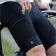 Spodenki rowerowe damskie z wkładką EROE Cargo Black