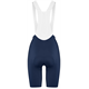 Spodenki rowerowe damskie z wkładką EROE NBŚ Grinta