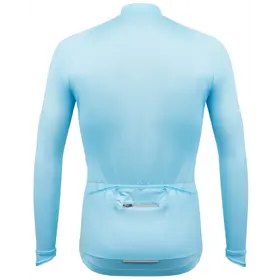 Bluza rowerowa EROE Powder Blue