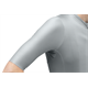 Koszulka kolarska damska EROE Pure Anthracite Ultralight